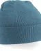 B45 - Muts Original met omslag Airforce Blue