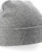 B45 - Muts Original met omslag Heather Grey