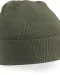 B45 - Muts Original met omslag Olive Green