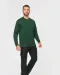 WK4001 - Sweater ingezette mouwen Black