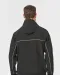 WK450 - 3-laags unisex softshelljas Black / Forest Green