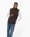 K913 - Luca - Fleecebodywarmer Dark Grey