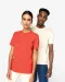 NS300 - Ecologische uniseks T-shirt White