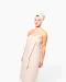 K102 - Biologische strand badlaken White