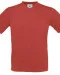 CG153 - Exact V-neck T-shirt Red
