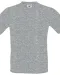 CG153 - Exact V-neck T-shirt Sport Grey