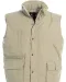 CGEX - Bodywarmer Explorer Beige