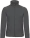 CGFUI50 - Id.501 Fleece Jacket Dark Grey