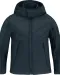 CGJK969 - Kids' Softshell met capuchon Navy