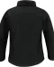 CGJK969 - Kids' Softshell met capuchon Black