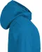 CGJK969 - Kids' Softshell met capuchon Azure