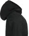 CGJK969 - Kids' Softshell met capuchon Black