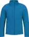 CGJM950 - Hooded Softshell / Men Azure