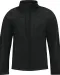 CGJM950 - Hooded Softshell / Men Black