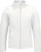 CGJM950 - Hooded Softshell / Men White