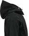 CGJM950 - Hooded Softshell / Men Black