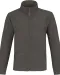CGJUI62 - Id.701 Softshell / Men Dark Grey / Neon Orange