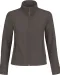 CGJWI63 - Id.701 Softshell / Women Dark Grey / Neon Orange