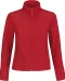CGJWI63 - Id.701 Softshell / Women Red / Warm Grey