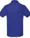CGPM430 - Men's organic polo shirt Cobalt Blue