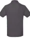 CGPM430 - Men's organic polo shirt Dark Grey