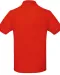 CGPM430 - Men's organic polo shirt Fire red