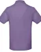 CGPM430 - Men's organic polo shirt Millennial Lilac