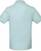 CGPM430 - Men's organic polo shirt Millennial Mint
