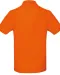CGPM430 - Men's organic polo shirt Orange