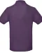 CGPM430 - Men's organic polo shirt Radiant Purple