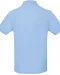 CGPM430 - Men's organic polo shirt Sky Blue