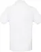 CGPM430 - Men's organic polo shirt White