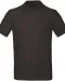CGPM430 - Men's organic polo shirt Black