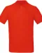 CGPM430 - Men's organic polo shirt Fire red
