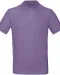 CGPM430 - Men's organic polo shirt Millennial Lilac
