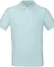 CGPM430 - Men's organic polo shirt Millennial Mint