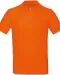 CGPM430 - Men's organic polo shirt Orange