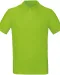 CGPM430 - Men's organic polo shirt Orchid Green