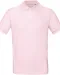 CGPM430 - Men's organic polo shirt Orchid Pink
