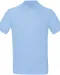 CGPM430 - Men's organic polo shirt Sky Blue
