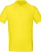 CGPM430 - Men's organic polo shirt Solar Yellow