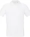 CGPM430 - Men's organic polo shirt White