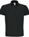 CGPUI10 - Id.001 Polo Shirt Black