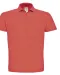 CGPUI10 - Id.001 Polo Shirt Pixel Coral