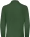 CGPUI12 - ID.001 Men's long-sleeve polo shirt Bottle Green