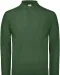 CGPUI12 - ID.001 Men's long-sleeve polo shirt Bottle Green