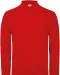 CGPUI12 - ID.001 Men's long-sleeve polo shirt Red