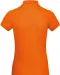 CGPW440 - Ladies' organic polo shirt Orange