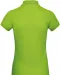 CGPW440 - Ladies' organic polo shirt Orchid Green