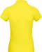 CGPW440 - Ladies' organic polo shirt Solar Yellow